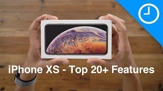 iPhone XS/XS Max: top 20+ features