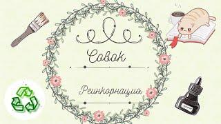 Реинкарнация совочка.