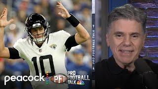 What Mac Jones' reported move to SF 49ers means for Brock Purdy | Pro Football Talk | NFL on NBC