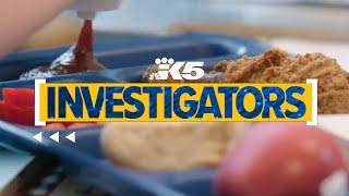 8 minutes to eat lunch at school? KING 5 investigates Washington lunch periods