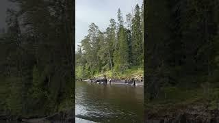 Остров Валаам.