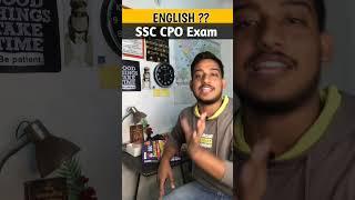 SSC CPO English for pre & Mains  #ssccpo #ssccpo2022 #ssccgl