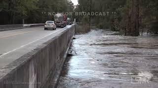 11-07-2024 Orangeburg, SC - Extreme Flash Flood Event