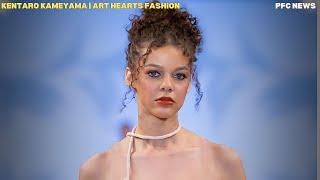 Fashion Show 2025 | Kentaro Kameyama Art Hearts Fashion Fall/Winter 2025-26 | Emotional Runway Magic