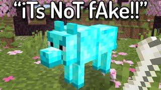 The FUNNIEST FAKE 1.21 Minecraft Speedruns...