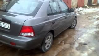 Ремонт Hyundai Accent. Часть 5.