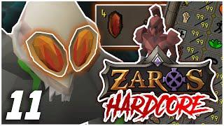 We FINALLY Got Spooned?! HCIM #11 + $100 Giveaway | Zaros RSPS