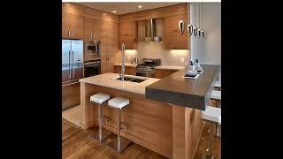 Modern Luxury Home Kitchen Deigns 2022 | Open Kitchen Spaces