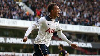 DELE ALLI PRIME SEASON | 22 GOL 10 ASSIST | 2016/17