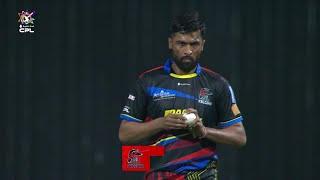 Amir v Cornwall BATTLE! | CPL 2024