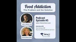 Food Addiction: the Problem and the Solution,with Vera Tarman