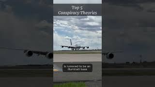 Top 5 Most Mysterious Places in the U.S. That Spark Wild Conspiracy Theories