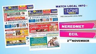 Watch Zone Weekly - Local Info -2nd November Issue  | zoneadds.com