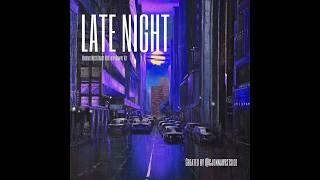 Melodic West Coast R&B Loop Kit "Late Night" (Blxst, Kalan.Frfr, 03Greedo, Roddy Ricch, Binorideaux)