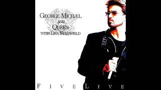 George Michael - Five Live (Full Album)(2022 Remaster)