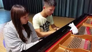 Jianyi YAN & Catherine Lin – Lu Xiao Yu（路小雨）