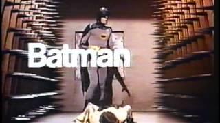 Batman TV Promos (1966)