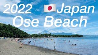 JAPANOse Beach/Numazu City, Shizuoka