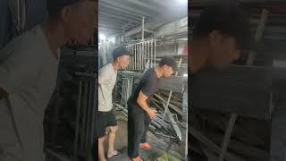 Chí lại phá ông chủ #metallux