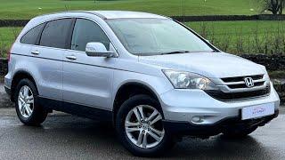 Honda CR-V SE Plus 2.0 i-VTEC 4WD Auto | Kendal Automart #crv