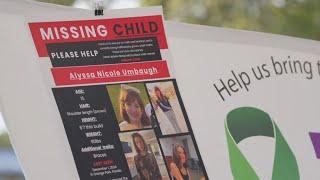 Hundreds participate in search for missing Clay County 15-year-old Alyssa Umbaugh