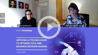 Webinar: Applying AI technologies to optimize data and enhance decision-making