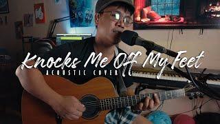 Knocks Me Off My Feet - Stevie Wonder | Neyosi Acoustic Cover