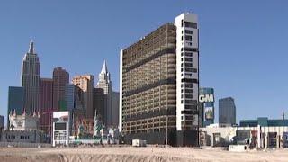 Inside look at anatomy of the Tropicana implosion in Las Vegas