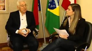 ENTREVISTA Prefeito Guilherme Menezes PT