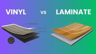 Vinyl vs Laminate Flooring