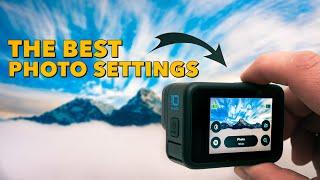 GoPro Hero 10 The BEST Photo Settings | Tutorial & Tips