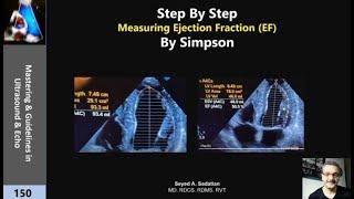 Step By Step: EF Measuring by Simpson