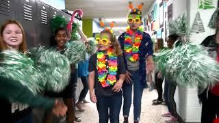 Glorious Lip Dub by Trinity Lutheran School Toledo, Ohio