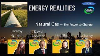 Natural Gas - The Power to Change