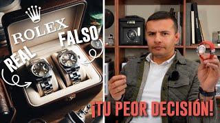 Comprar estos relojes te hace un mal... | Mi Yorch Style