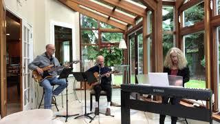 Dy Arthur, Rick Arthur and Douglas Arrington perform Bring It On Home by Sam Cooke