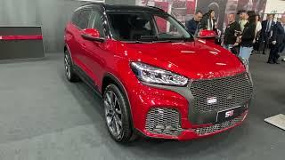 2023 SPORTEQUIPE S6 BY D R AUTOMOBILES   Interior And Exterior   Automobile Barcelona 2023