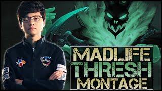 MadLife Montage - Best Thresh Plays