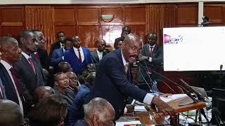 Elisha Ongoya Destroys Ruto Lawyers Completely!!