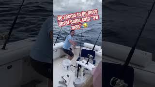 Fishing Fail Ends in broken rod and ego - #fishing #fails #fishinglife