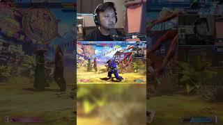 The Most DELAYED Medium Punch Ever #streetfighter6 #sf6ryu #sf6