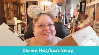 Disney Hat/Ear Swap