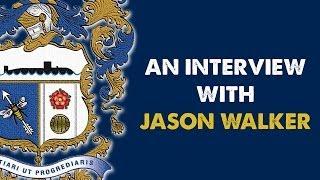 An Interview with Jason Walker