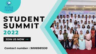 Student Summit 2022 Full Event Highlights || Abroad MBBS || Russia|| Georgia