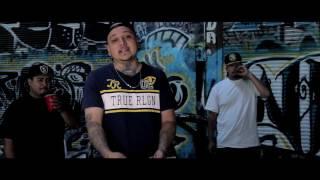 Blockmonstarz Presents Casper ft. Rob Gambino - Lit (Music Video) [Thizzler.com]