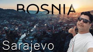 Welcome to Bosnia & Herzegovina | Sarajevo Travel Vlog | Europe EP-48