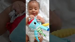 Lamaze Captain Calamar - clip & go