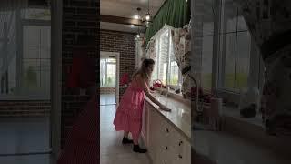 Наша жизнь на Кубани обычные будни влог Петровчанка Лера #garden #gardenlife #дача #огород #shorts
