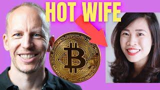 Crypto Trader = HOT WIFE & NO WORK! 