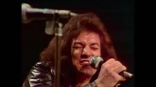 Geordie feat. Brian Johnson: She's A Teaser (Live TV Performance, 1974)